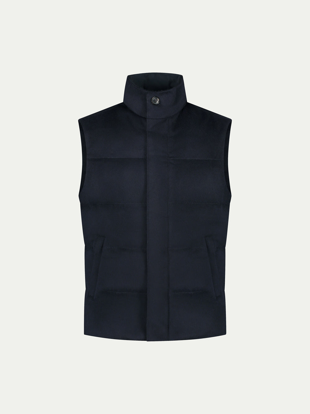 GILET - BLACK