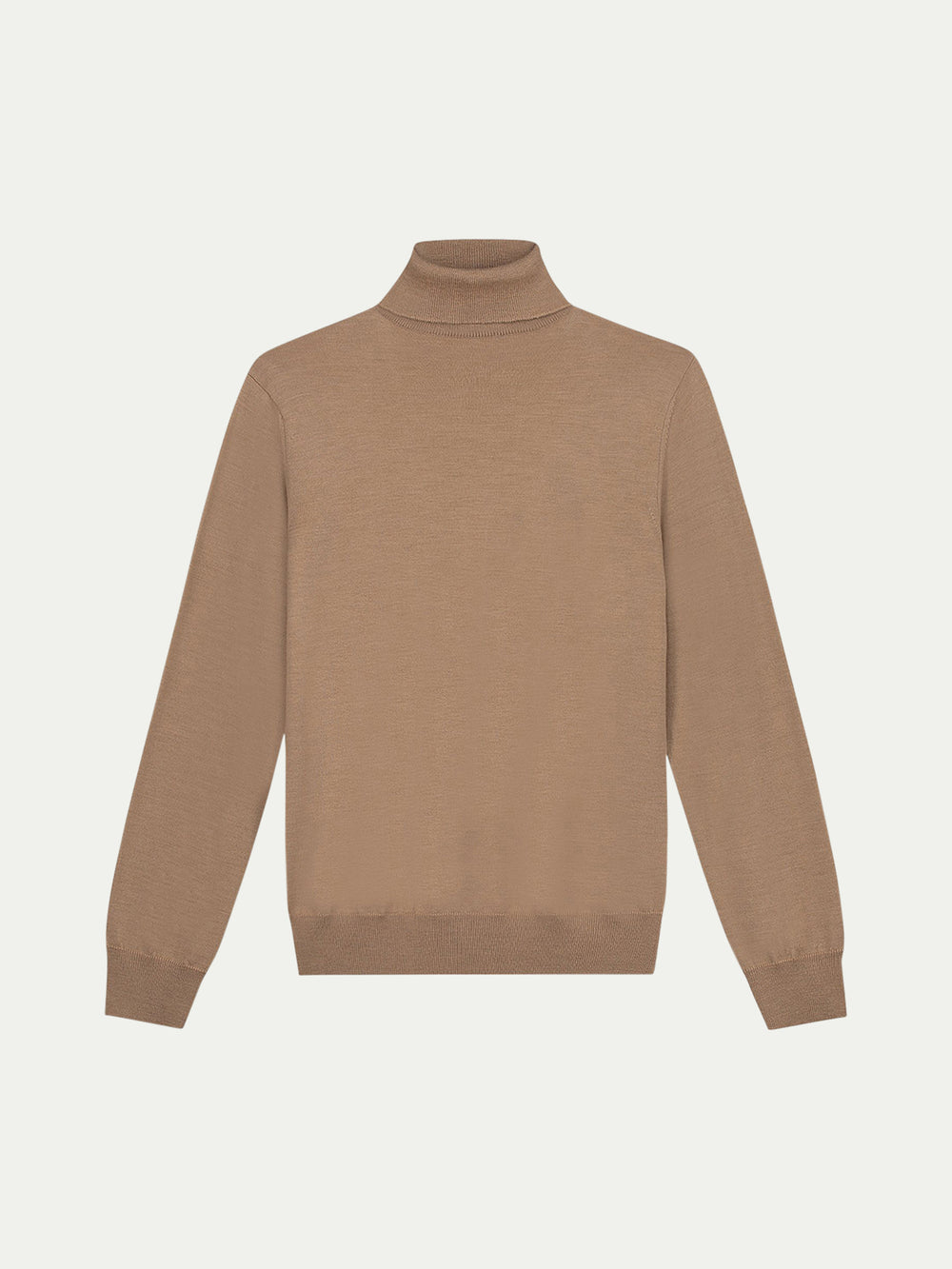 MEN ROLLNECK BEIGE