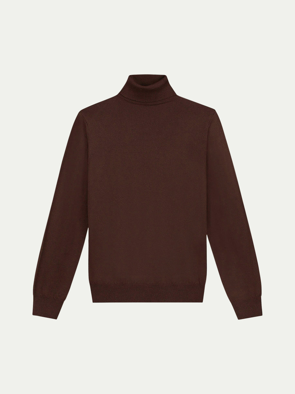 ROLLNECK BROWN
