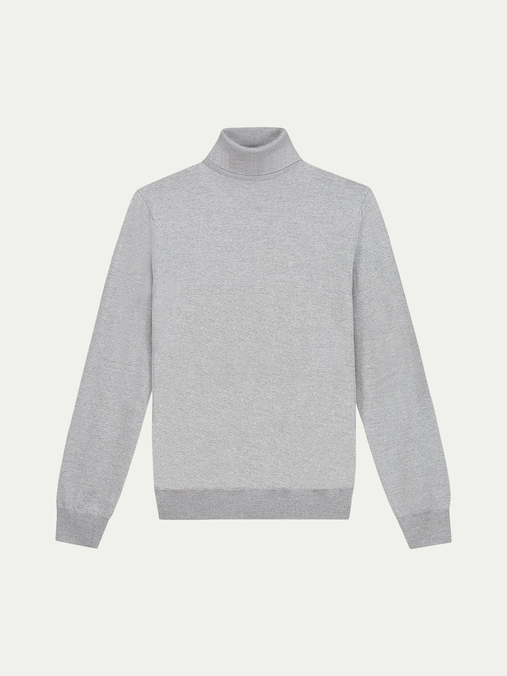 ROLLNECK LIGHT GREY