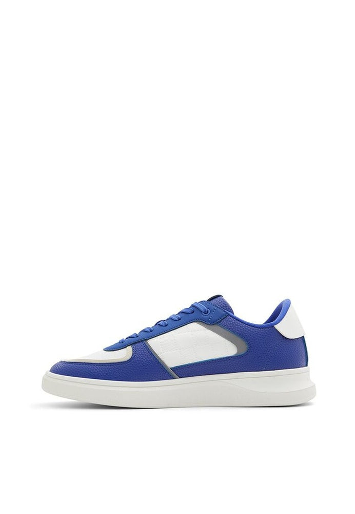 TRAINER - BLUE AND WHITE