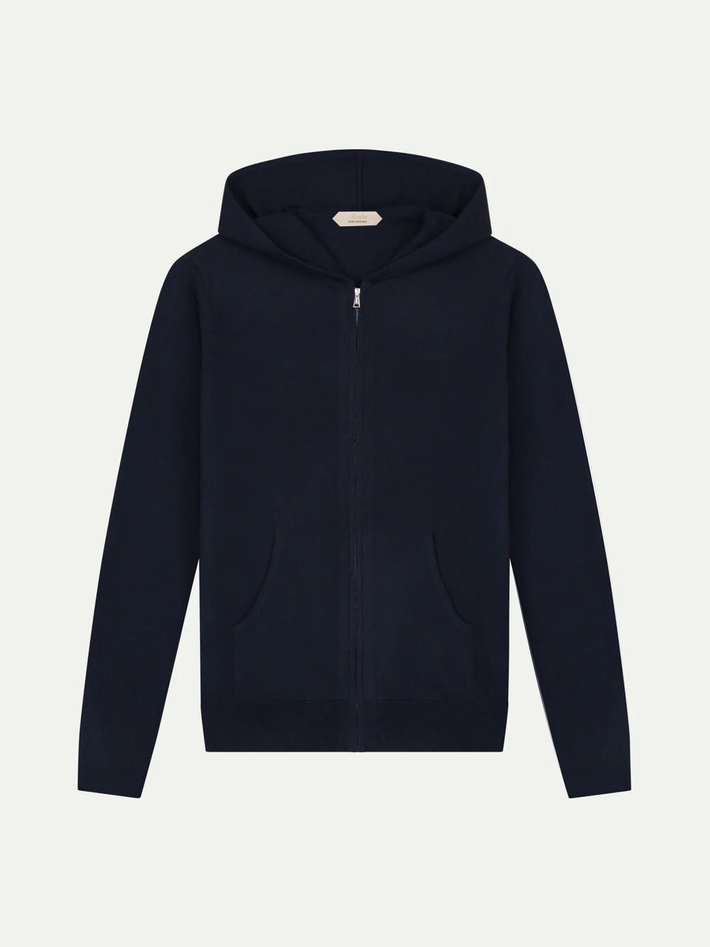 HOODIE - BLACK