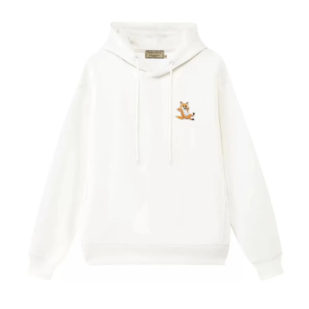 HOODIE - WHITE