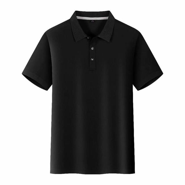 BLACK POLO