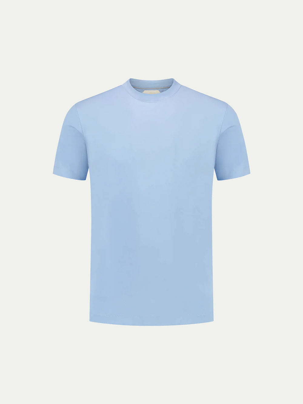 AURA LIGHT BLUE T-SHIRT