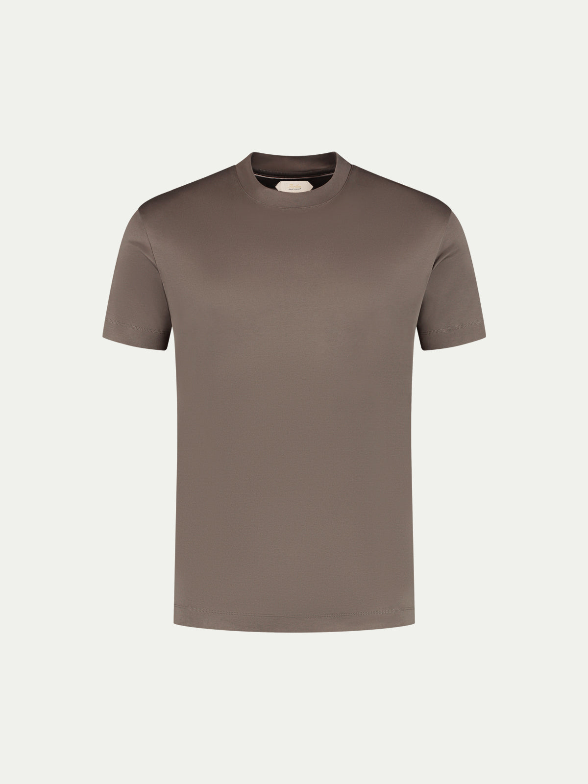 Ash Grey T-SHIRT