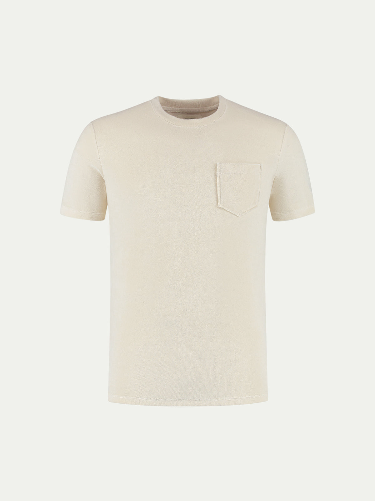 SHELL TERRY T-SHIRT
