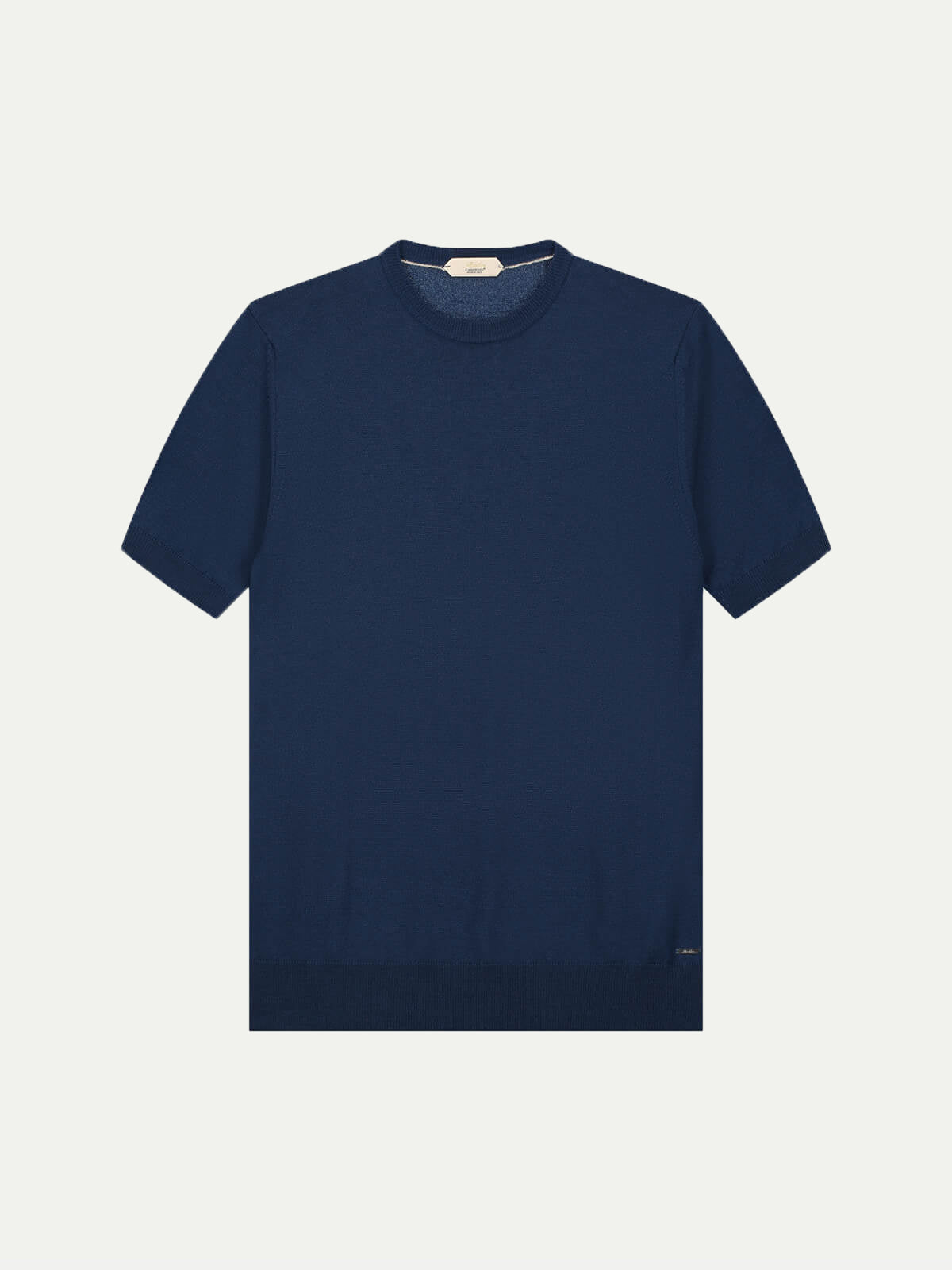 STEEL BLUE T-SHIRT