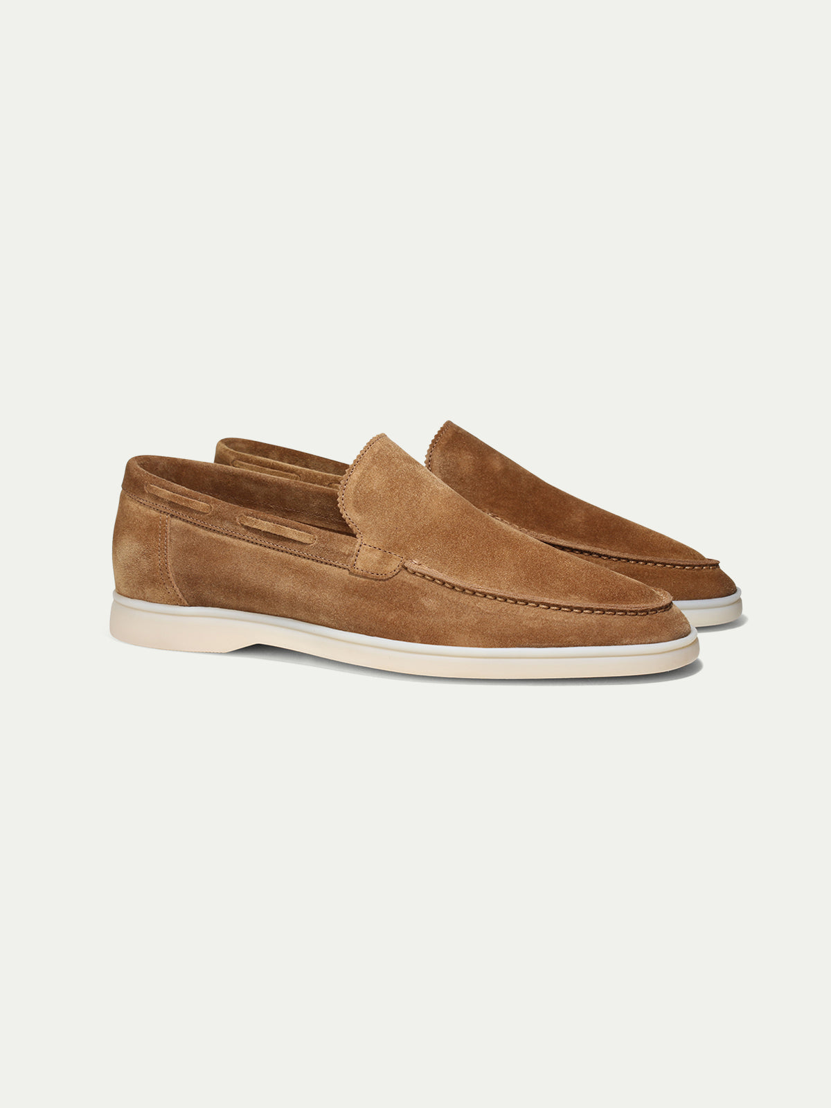 DARK BEIGE YACHT TRAINER