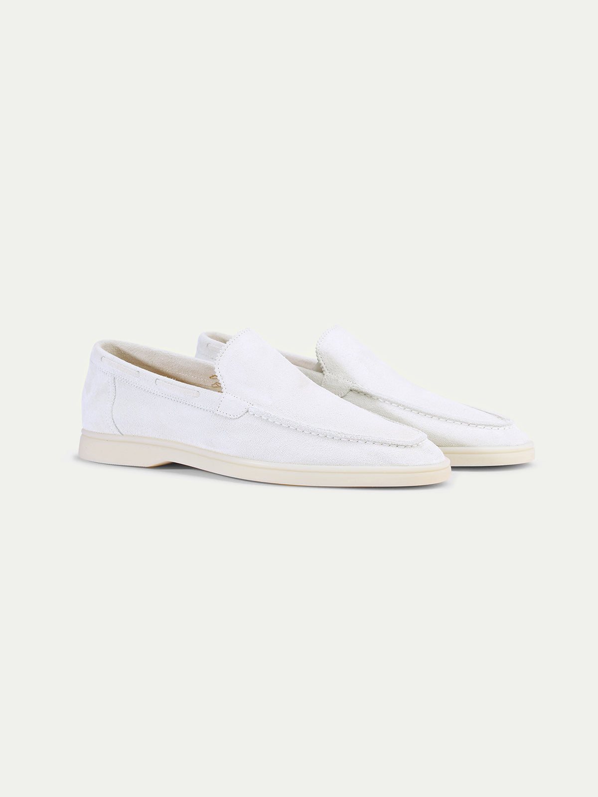 WHITE YACHT TRAINER