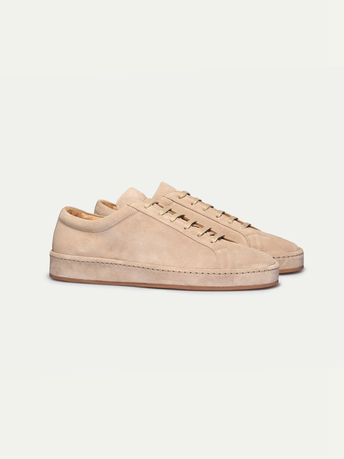 LIGHT BEIGE VOYAGER SHOES