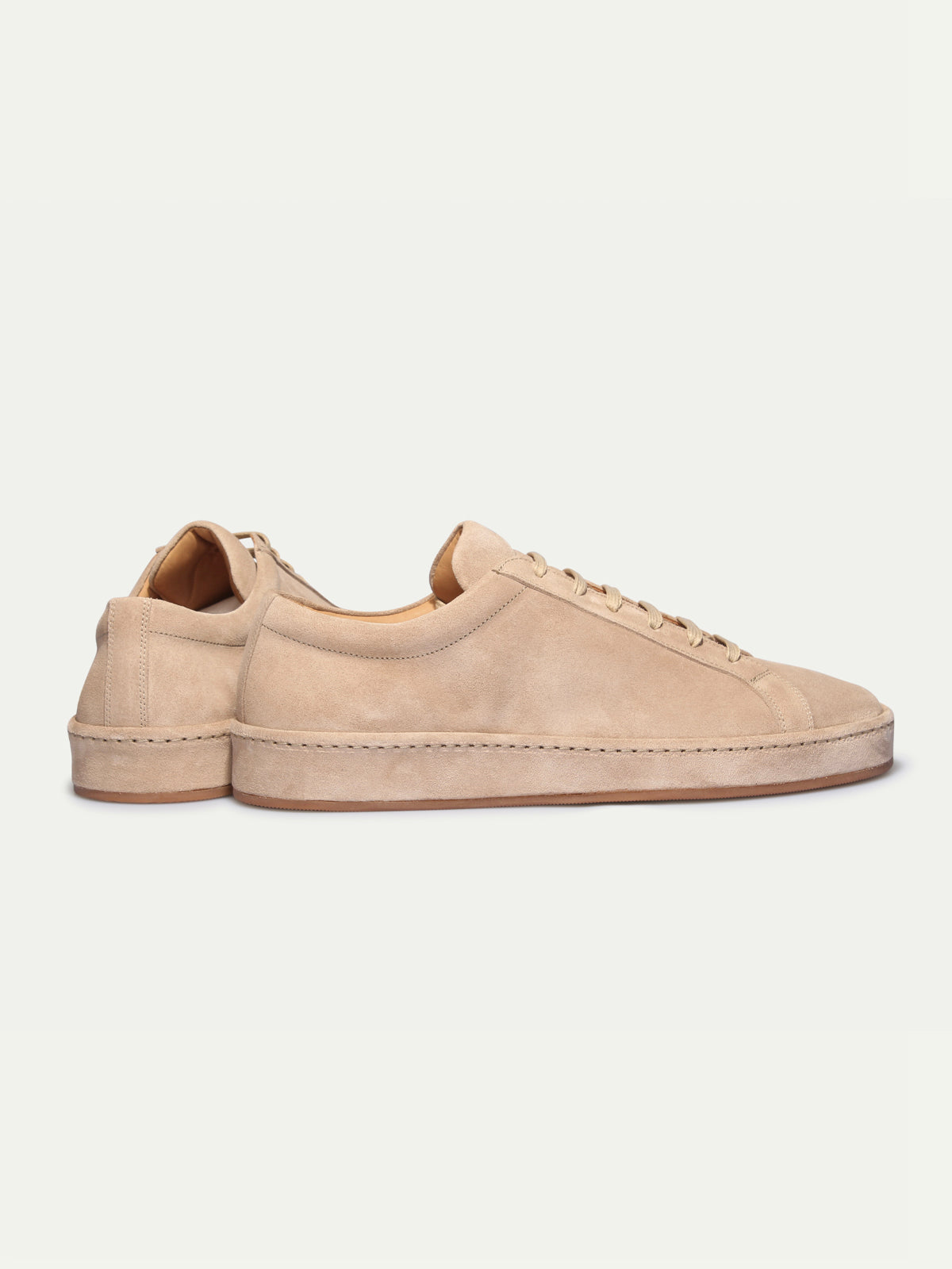 LIGHT BEIGE VOYAGER SHOES