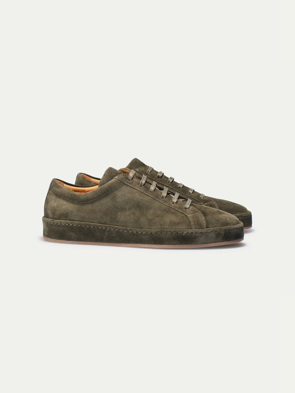 OLIVE VOYAGER SHOES