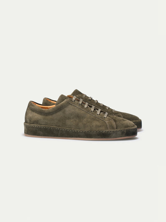OLIVE VOYAGER SHOES