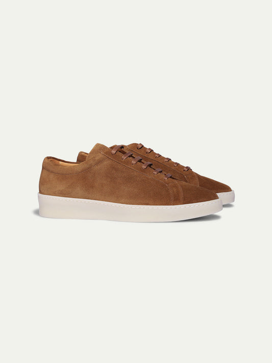SKATE TRAINER - CREAM