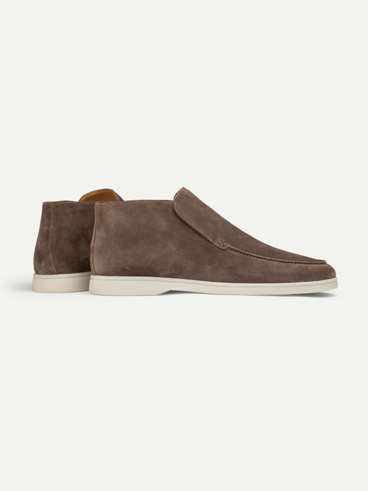 ASH GRAY SHOES