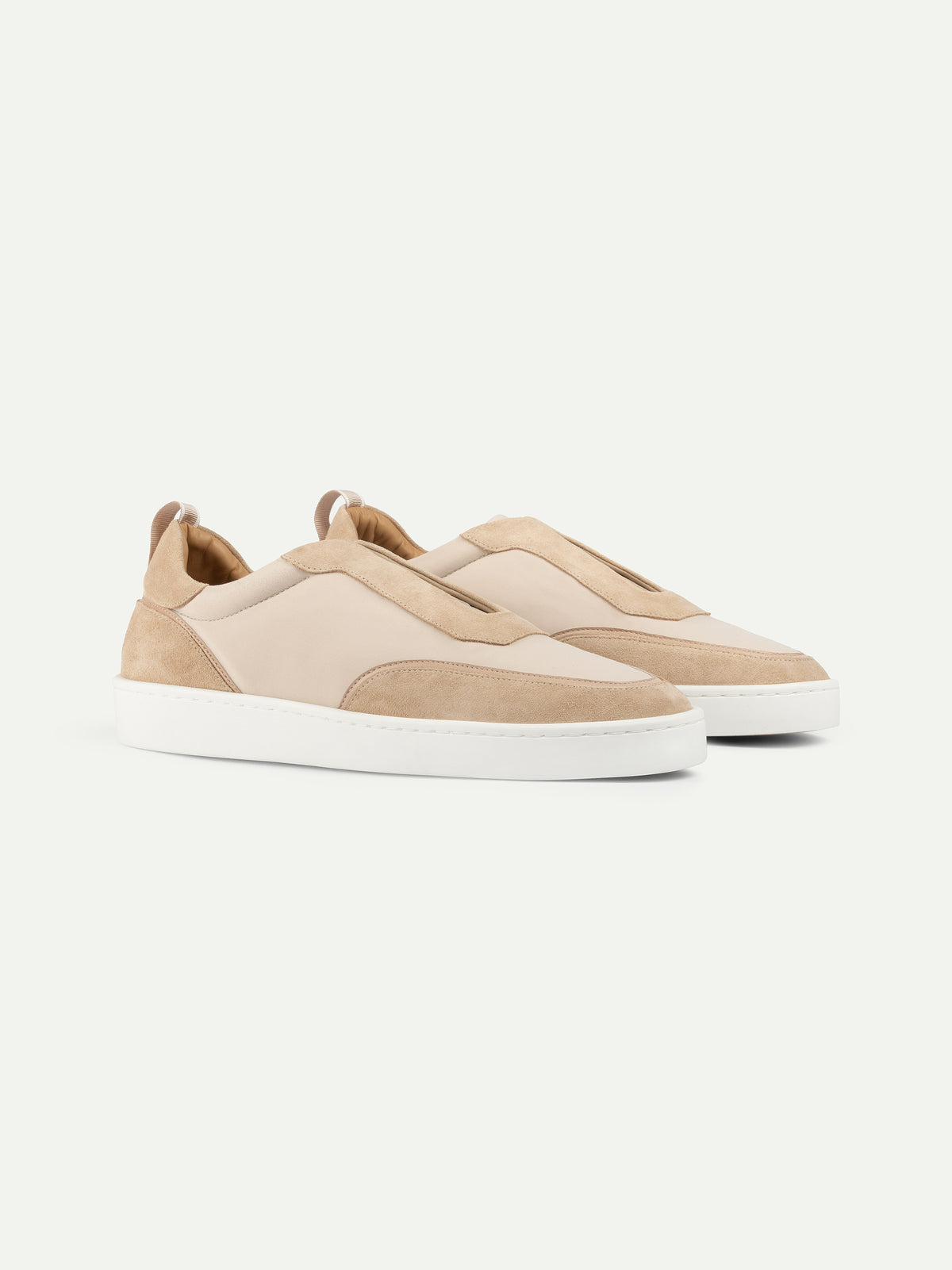 Light Beige Leisure TRAINER