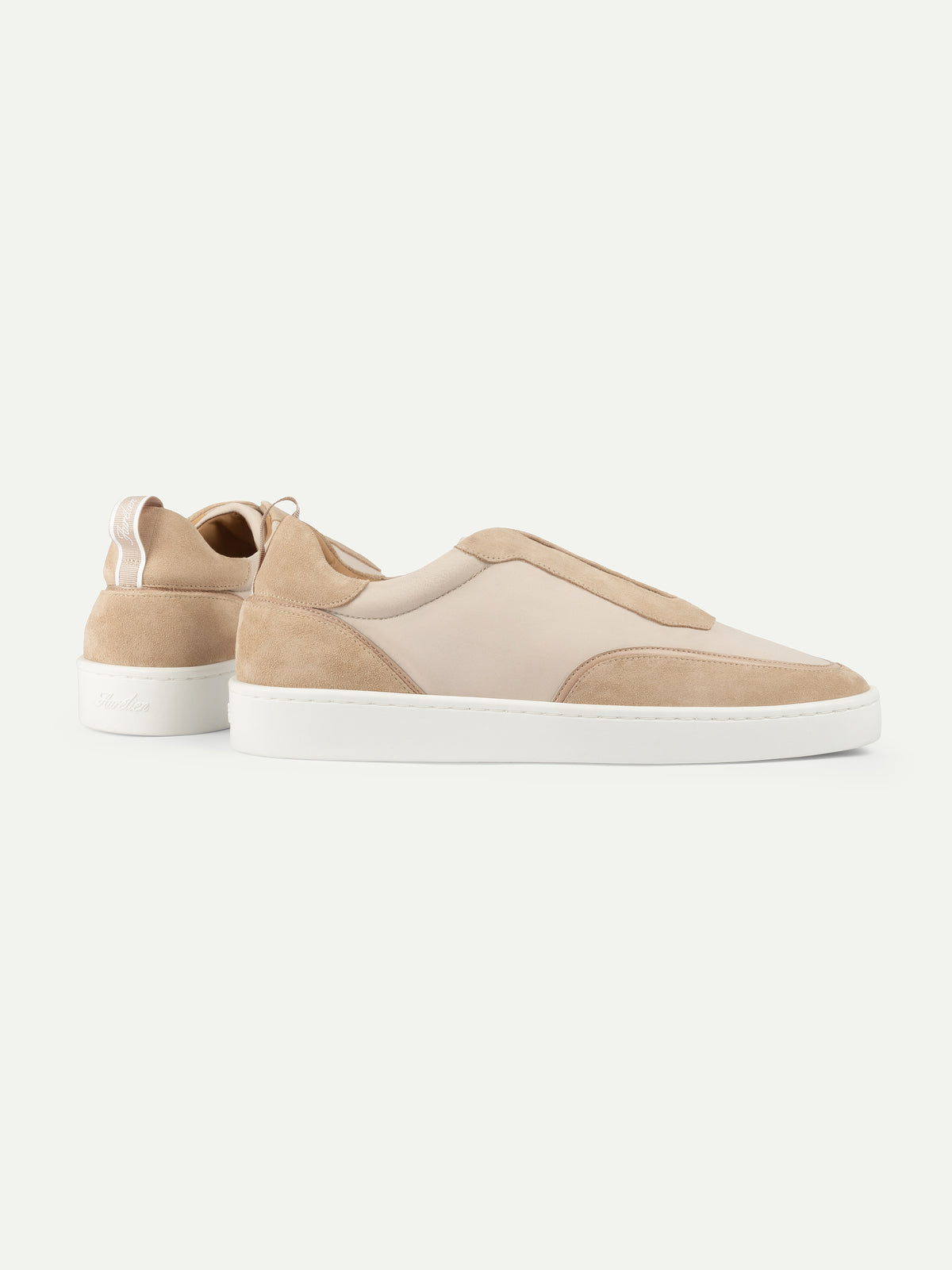 Light Beige Leisure TRAINER