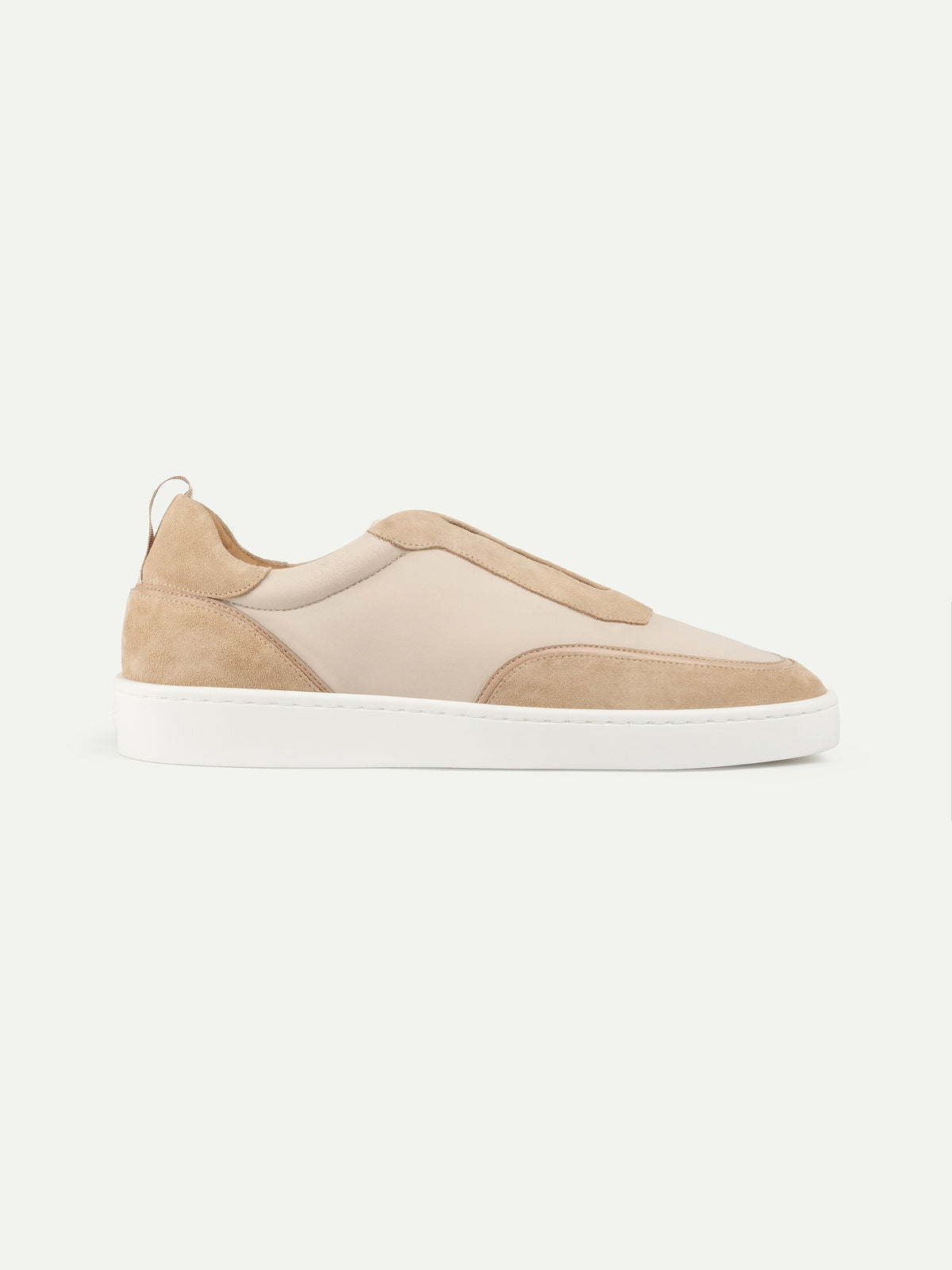 Light Beige Leisure TRAINER