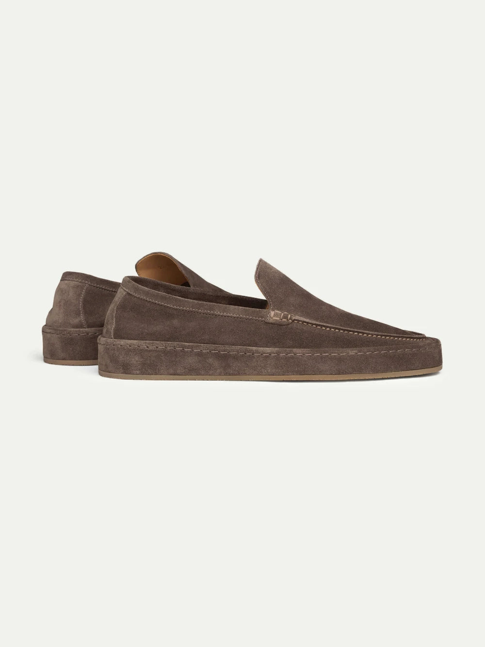 ASH GRAY VOYAGER TRAINER