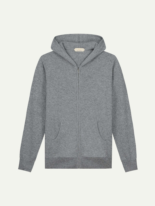 CD HOODIE - DARK GREY