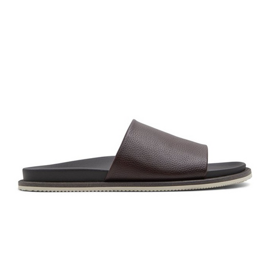 PILLOW SLIDES - BROWN *OLD SEASON