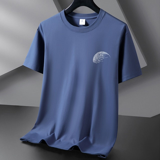T-SHIRT -NAVY