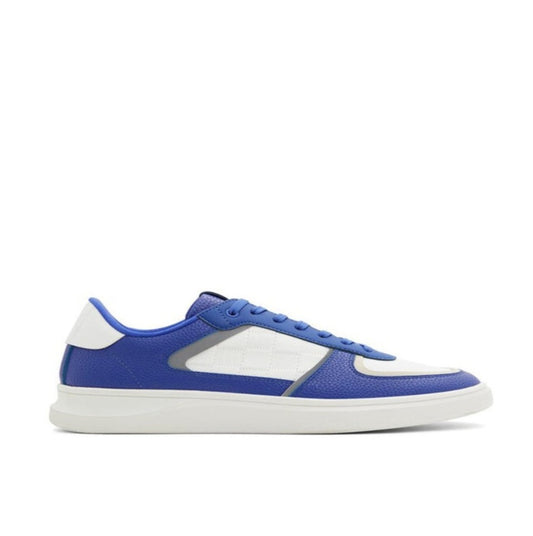 TRAINER - BLUE AND WHITE