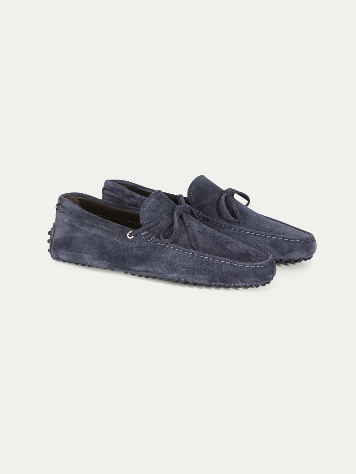 STEEL BLUE SHOES