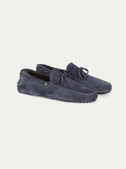 STEEL BLUE SHOES