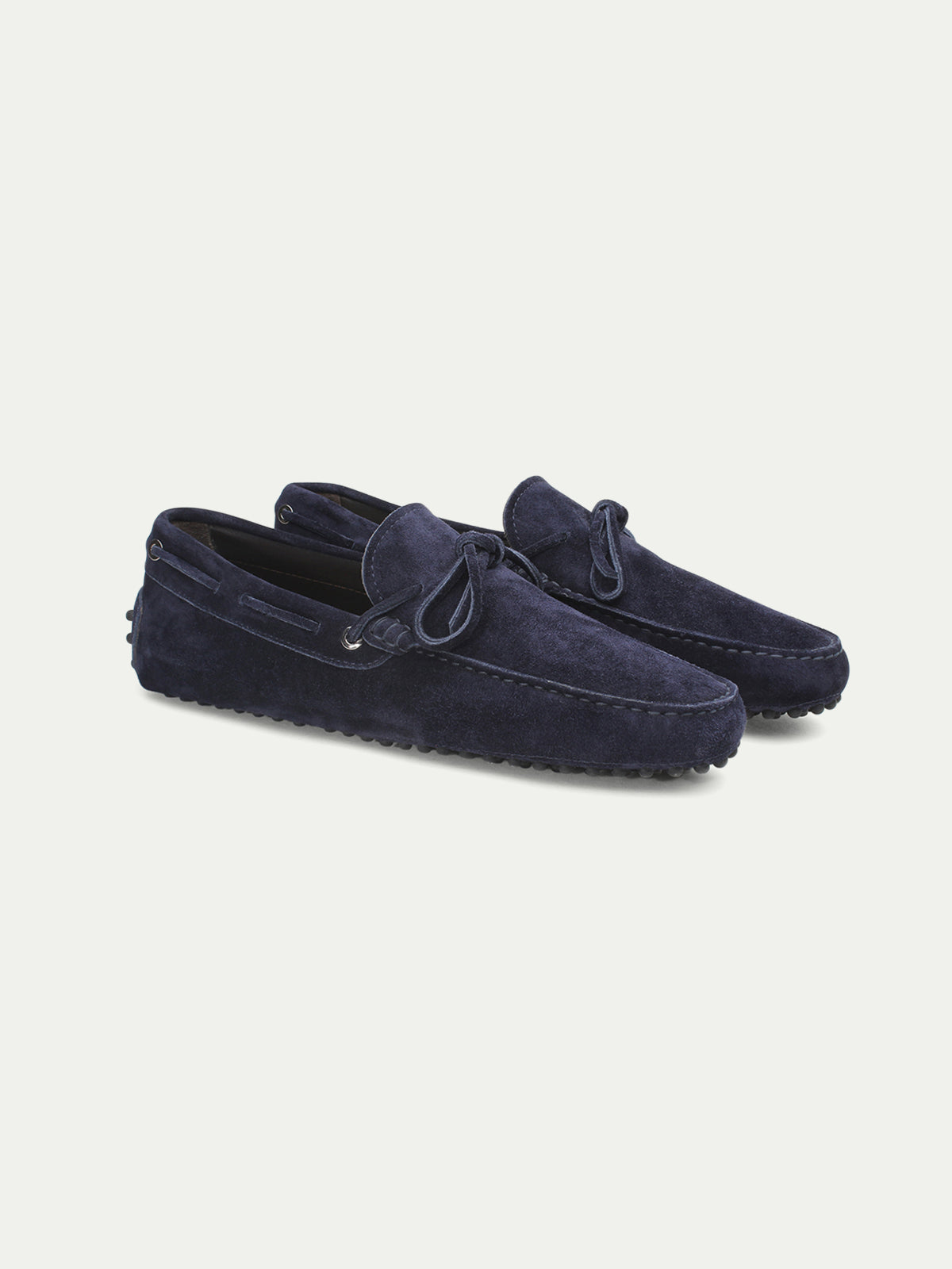 NACY SUEDE TRAINER