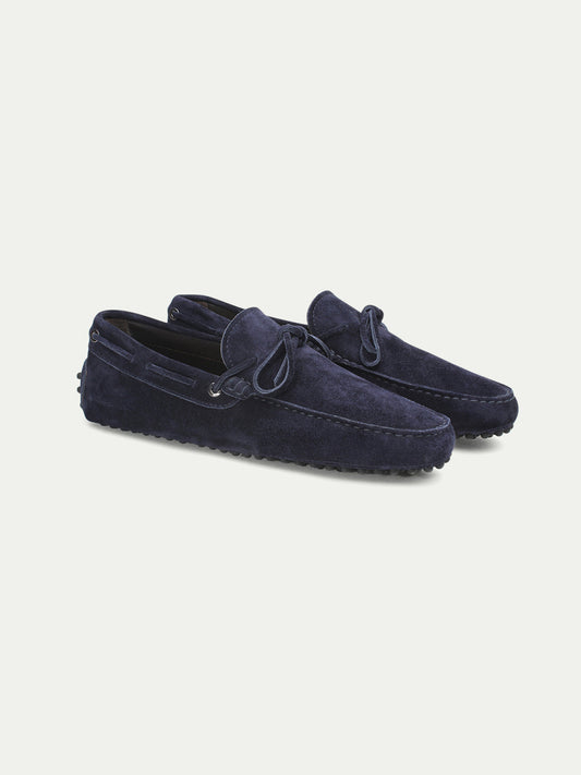 NACY SUEDE TRAINER