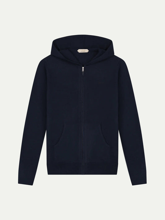HOODIE - BLACK
