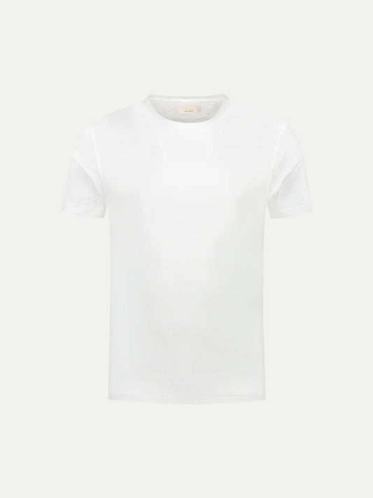 WHITE CLASSIC T-SHIRT