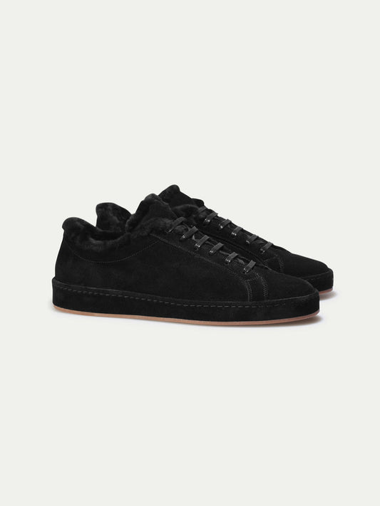 TRAINER - BLACK