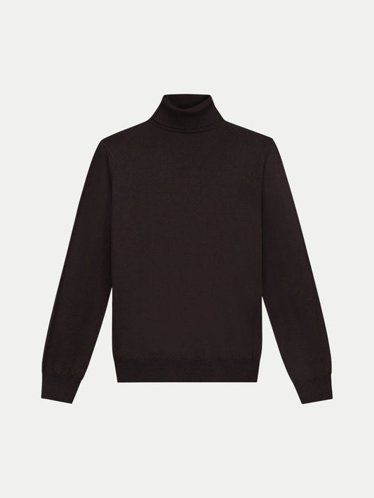 MONOGRAM COAT - MENS
