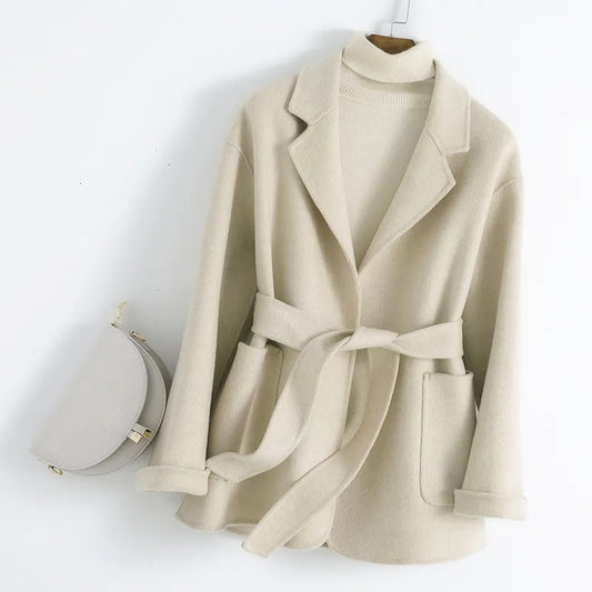 WHITE COAT - WOMENS