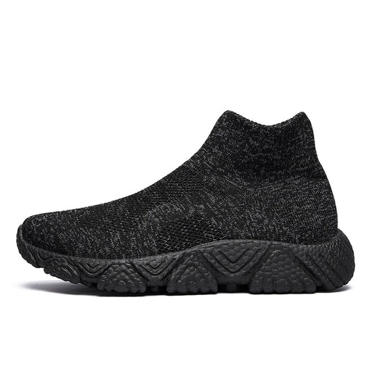 SOCK TRAINER - BLACK / WHITE