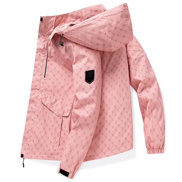 PINK COAT - WOMENS