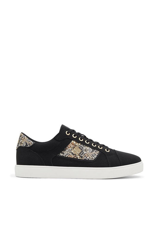LOGO TRAINER - BLACK